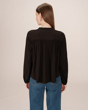 Savannah Blouse - Black