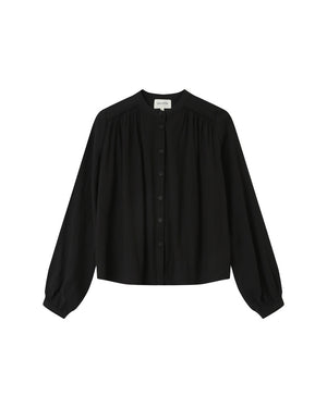 Savannah Blouse - Black