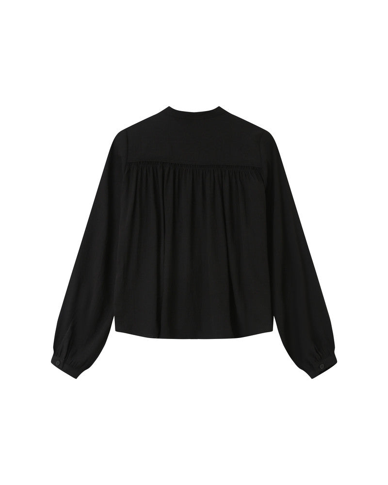 Savannah Blouse - Black