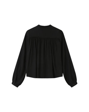 Savannah Blouse - Black
