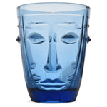 Tumbler Visage - Blue