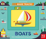 Make Tracks: Boats (Board)