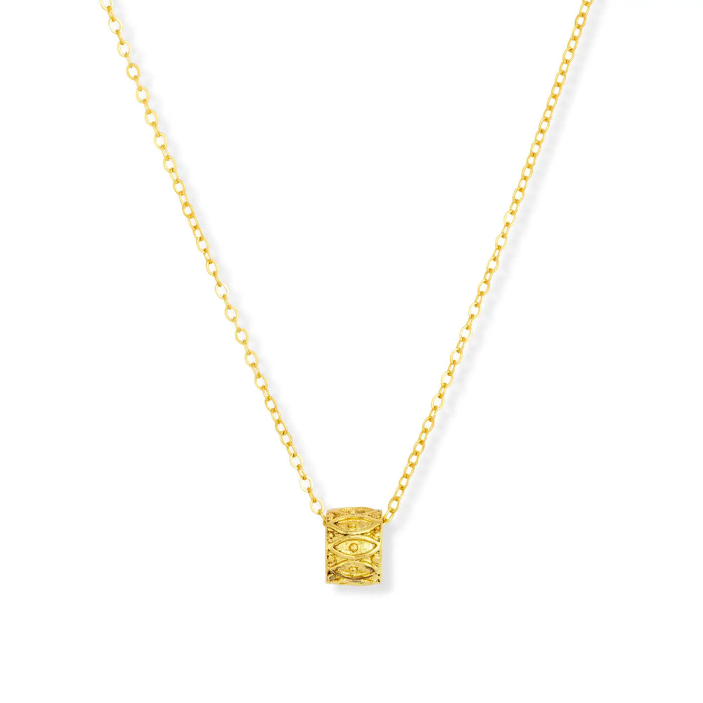 Bobby Gold Necklace
