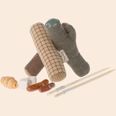 Bonfire Set - Mouse