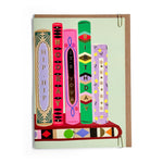 Good Book Foiled Birthday Card