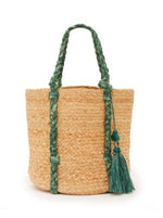Bora Textured Woven Bag