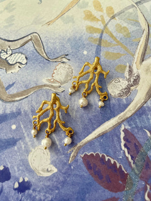 Capprici  Earrings