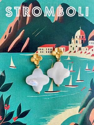 Clover  Earrings