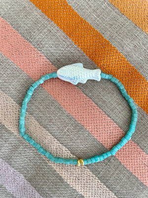 Pesce Bracelet - St Barths