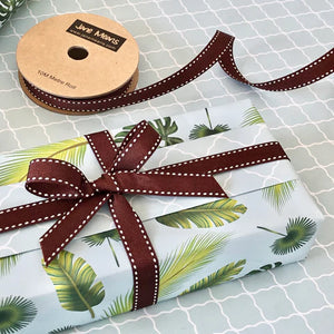 Stitched Gift Ribbon