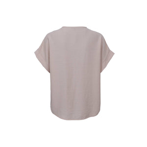 Samos Blouse - Creme