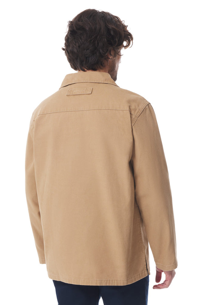 Fisherman's Smock - Beige