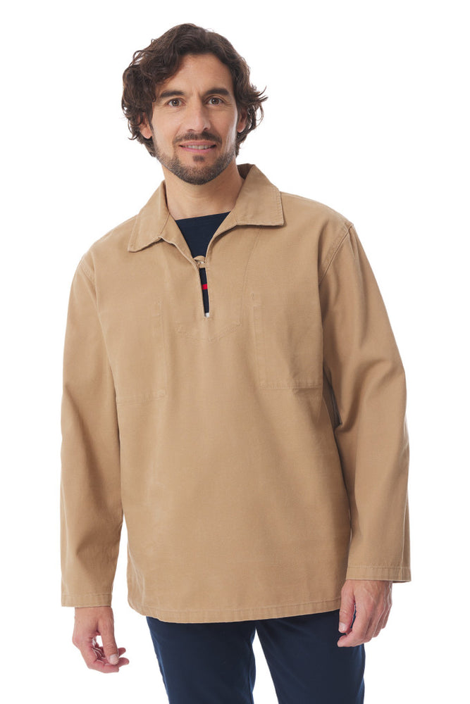 Fisherman's Smock - Beige