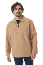 Fisherman's Smock - Beige