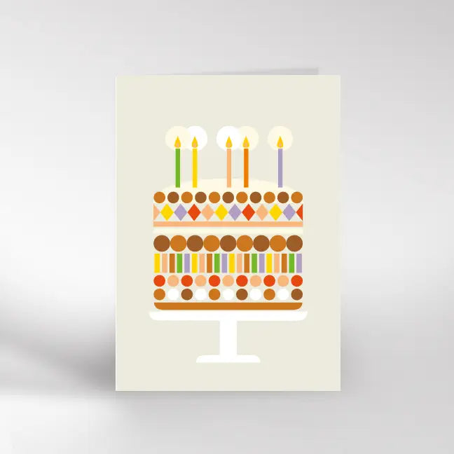 Cake Card