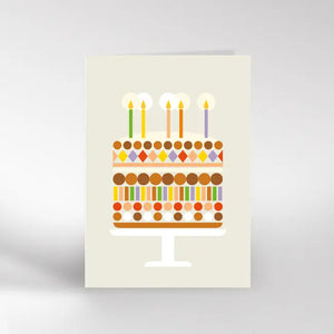 Cake Card