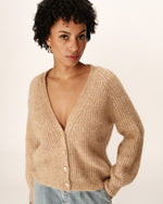 Panettone Cardigan - Sable