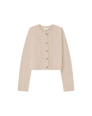 Salma Cardigan - Vanille