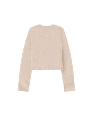 Salma Cardigan - Vanille