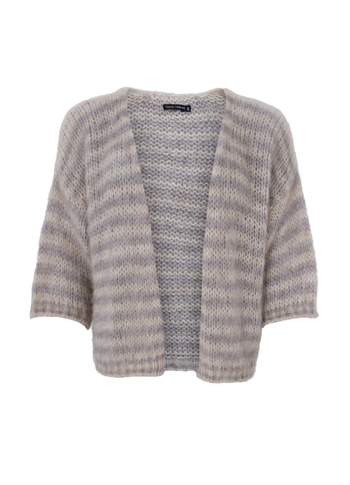 Casey Knitted Cardigan - Natural