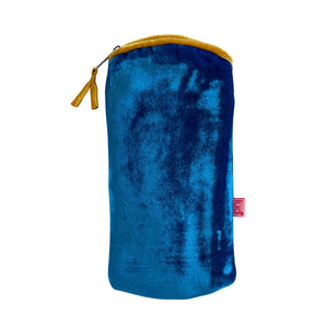 Velvet Glasses Purse