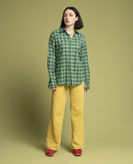 Cotton Shirt - Graciosa Bisquay