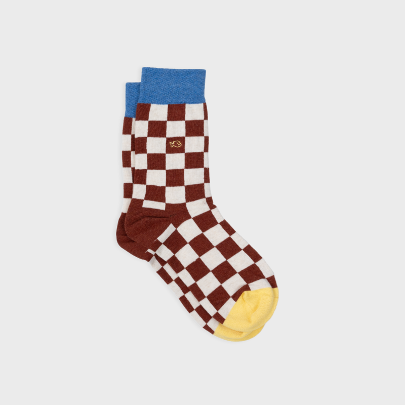 Check Socks - Phoenix