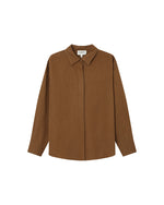 Stripe Shirt - Khaki