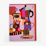 Friendship Laughter and Good Times Foiled Card