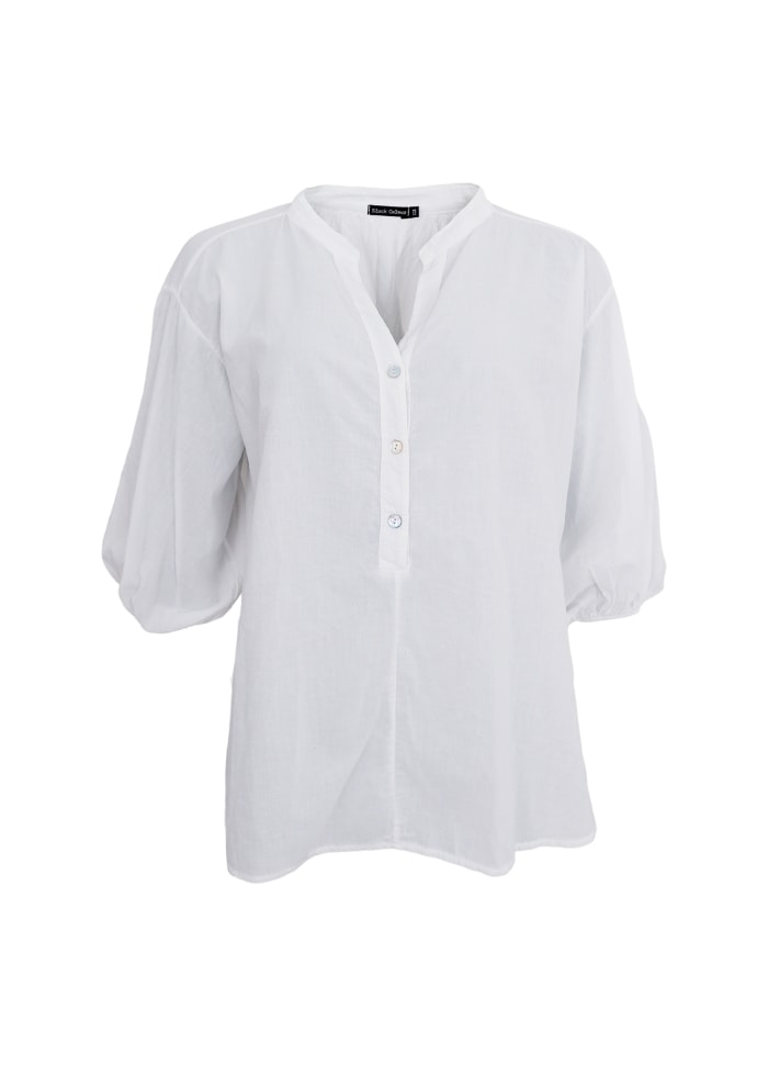 Collie Blouse - White