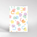 Wedding Confetti Card