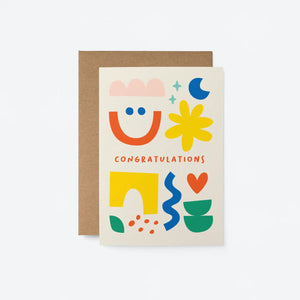 Congratulations Card