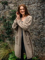 Corry Long Cardigan (Cardi-Coat) - Vole