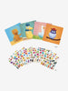 Create With Stickers - Animals (Re-usable)