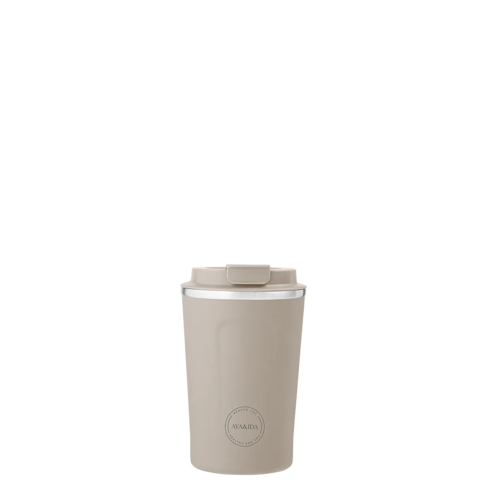 Cup2Go - Cream Beige - 380ml