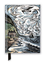 Angela Harding Curlew Cry Foiled Journal A5 (Ruled)