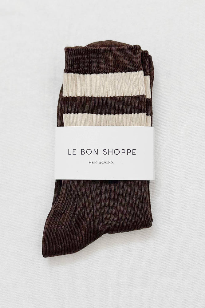 Her Socks - Varsity: Tandoori