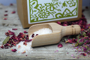 Bath Salt - Epsom - 500g