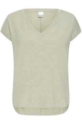 Rebel T Shirt - Tea V Neck