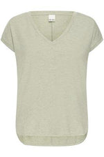 Rebel T Shirt - Tea V Neck