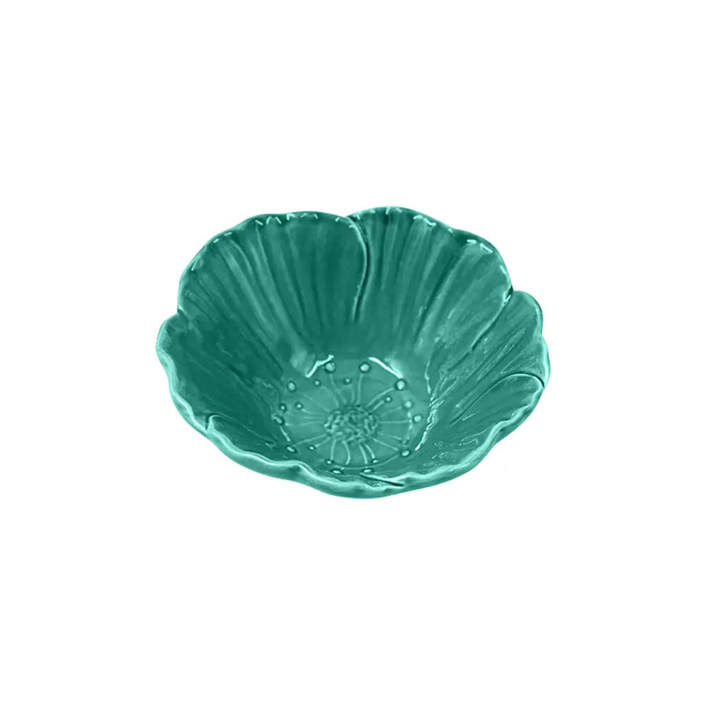 Flower Bowl - Green