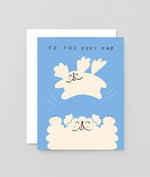 Best Dad Card
