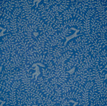 Dancing Hare Paper - Blue