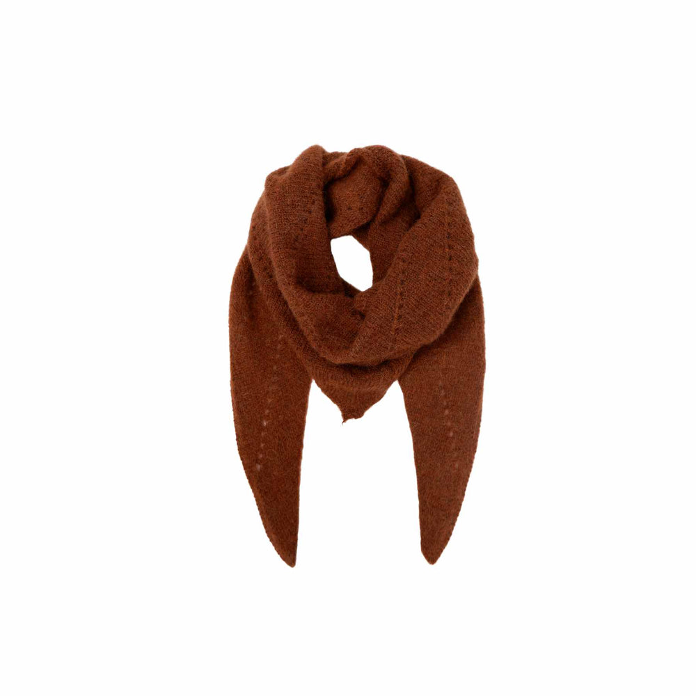 Dell Mini Scarf - Camel