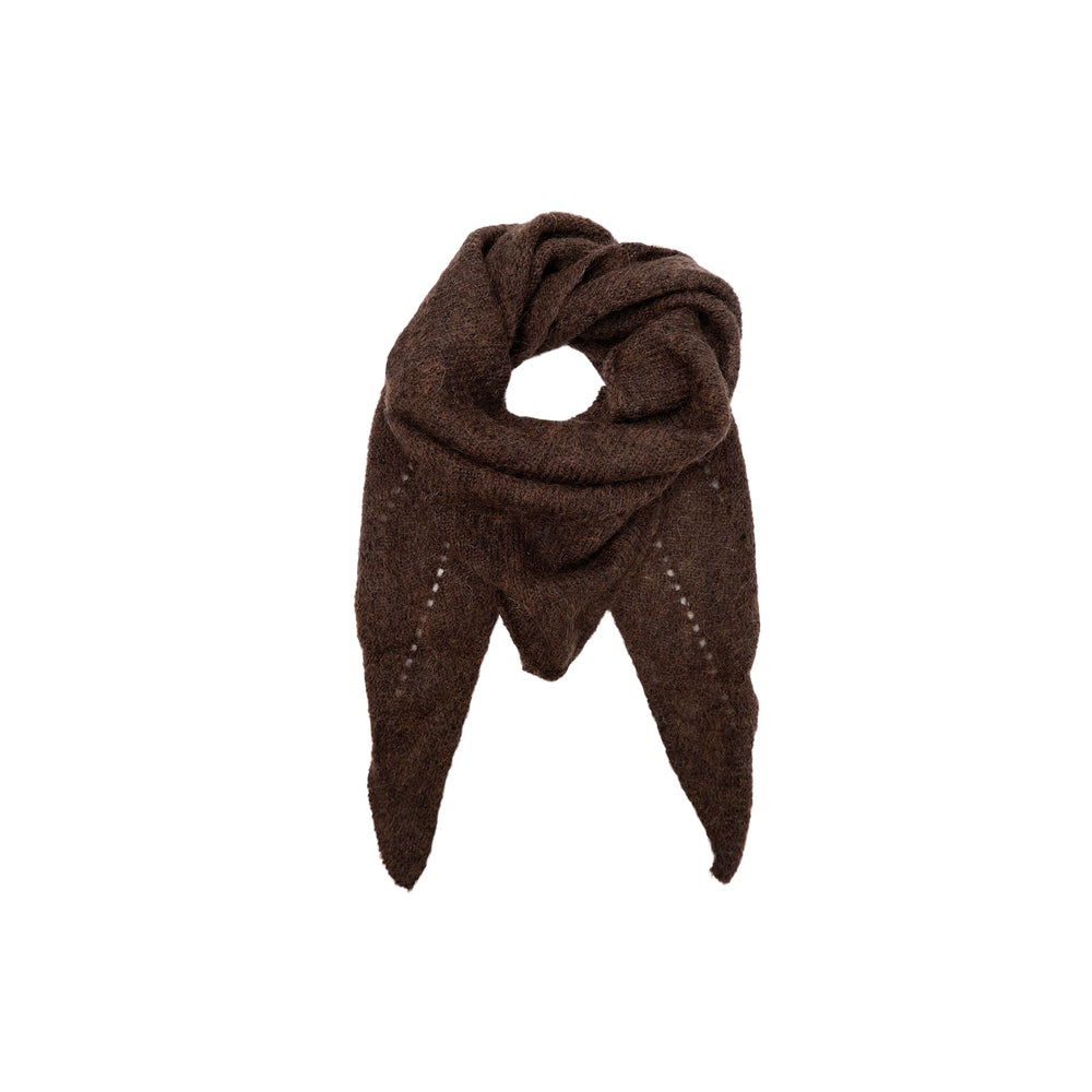 Dell Mini Scarf - Mocca