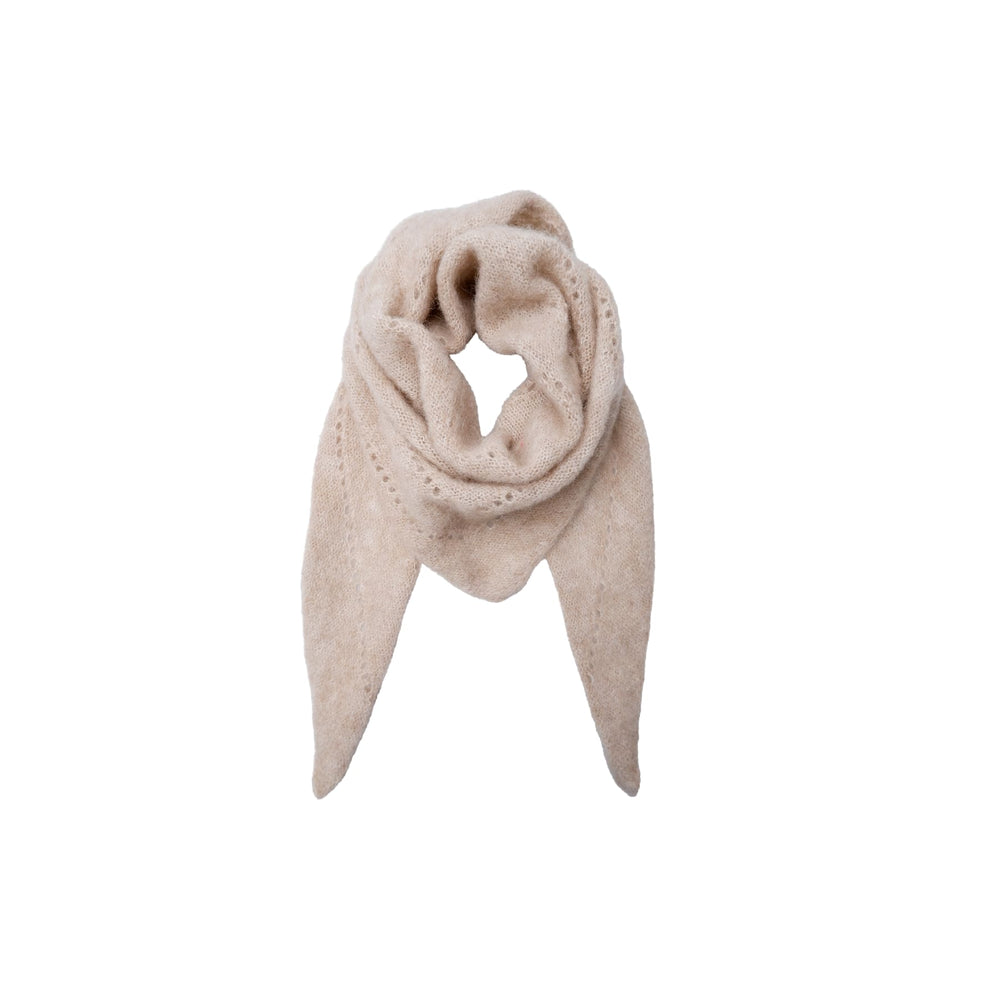 Dell Mini Scarf - Natural