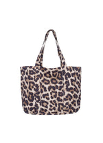 Nella Canvas Bag - Leopard