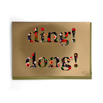 Ding Dong Christmas Card