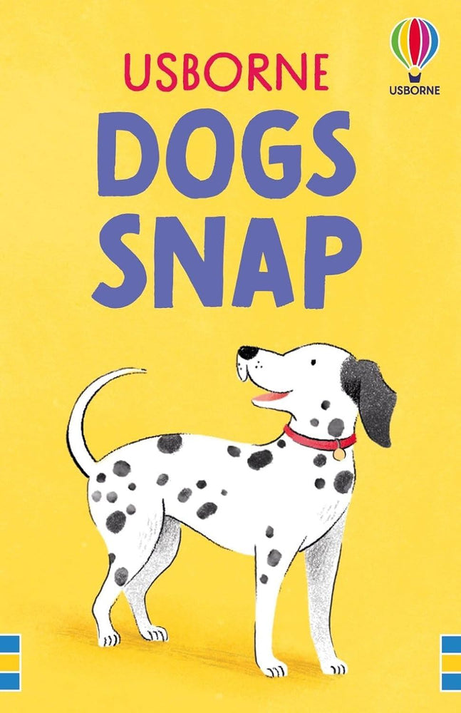 Dog Snap Cards
