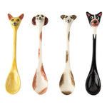 Hannah Turner Hand-Made Ceramic 'Barklife' Dog Spoon